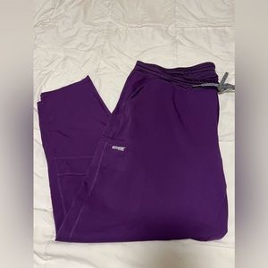 Grey's Anatomy Scrub Pants PETITE